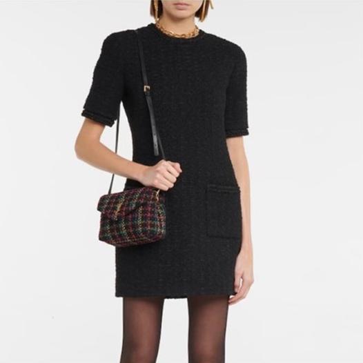 ❤입생로랑 여성 블랙 숄더백 - Saint Laurent Womens Black Shoulder Bag - ysl242x