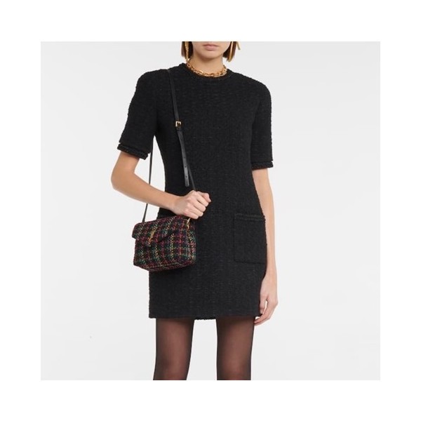 ❤입생로랑 여성 블랙 숄더백 - Saint Laurent Womens Black Shoulder Bag - ysl242x