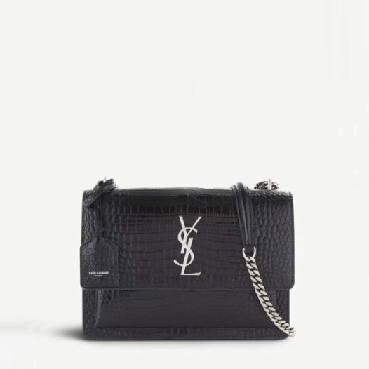 ❤입생로랑 여성 블랙 숄더백 - Saint Laurent Womens Black Shoulder Bag - ysl244x