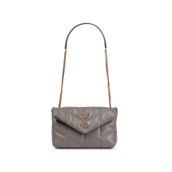 ❤입생로랑 여성 그레이 숄더백 - Saint Laurent Womens Gray Shoulder Bag - ysl255x