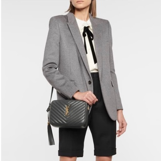 ❤입생로랑 여성 그레이 숄더백 - Saint Laurent Womens Gray Shouler Bag - ysl258x