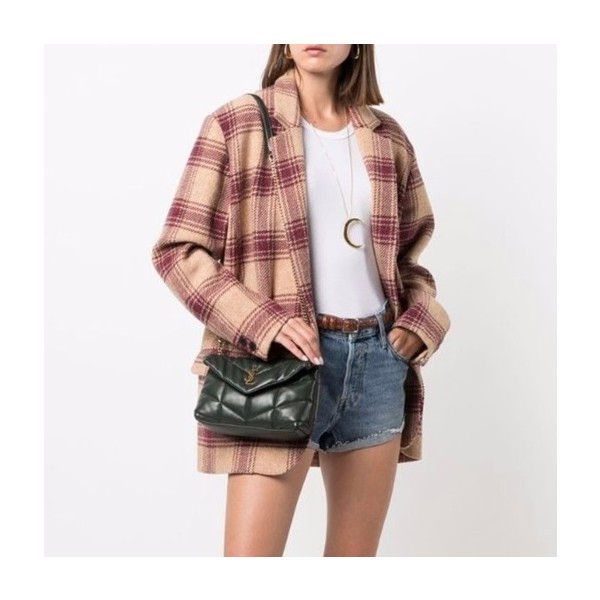 ❤입생로랑 여성 그린 숄더백 - Saint Laurent Womens Green Shoulder Bag - ysl260x