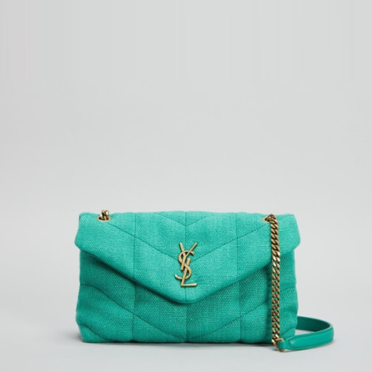 ❤입생로랑 여성 그린 숄더백 - Saint Laurent Womens Green Shoulder Bag - ysl267x