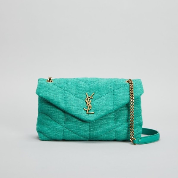 ❤입생로랑 여성 그린 숄더백 - Saint Laurent Womens Green Shoulder Bag - ysl267x