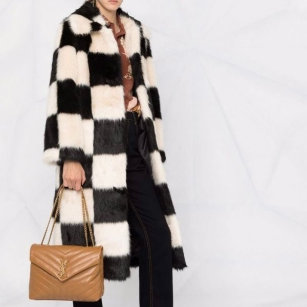 ❤입생로랑 여성 카멜 숄더백 - Saint Laurent Womens Camel Shoulder Bag - ysl280x