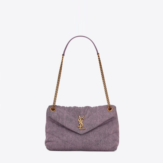 ❤입생로랑 여성 퍼플 숄더백 - Saint Laurent Womens Purple Shoulder Bag - ysl282x