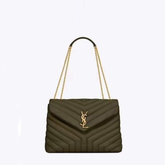 ❤입생로랑 여성 그린 숄더백 - Saint Laurent Womens Green Shoulder Bag - ysl283x