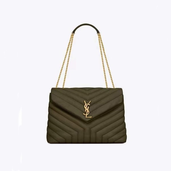 ❤입생로랑 여성 그린 숄더백 - Saint Laurent Womens Green Shoulder Bag - ysl283x