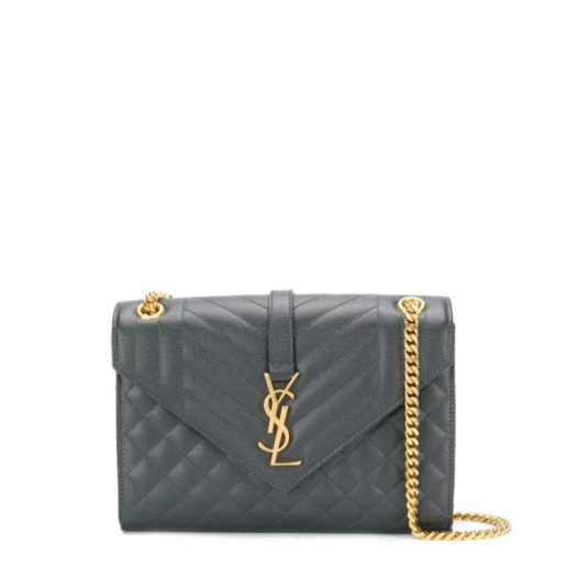 ❤입생로랑 여성 그레이 숄더백 - Saint Laurent Womens Gray Shoulder Bag - ysl296x