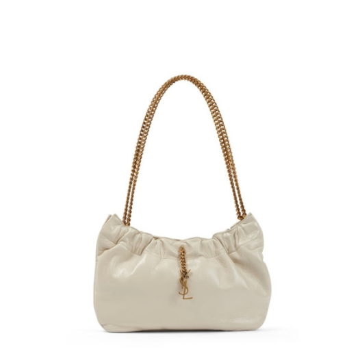 ❤입생로랑 여성 화이트 숄더백 - Saint Laurent Womens White Shoulder Bag - ysl300x