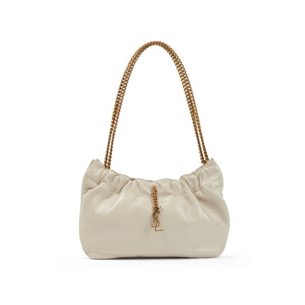 ❤입생로랑 여성 화이트 숄더백 - Saint Laurent Womens White Shoulder Bag - ysl300x
