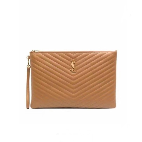 ❤입생로랑 여성 베이지 클러치 - Saint Laurent Womens Beige Clutch - ysl304x