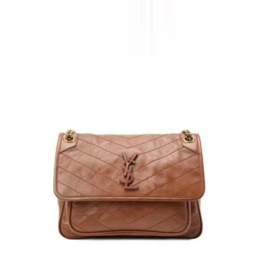 ❤입생로랑 여성 카멜 숄더백 - Saint Laurent Womens Camel Shoulder Bag - ysl307x
