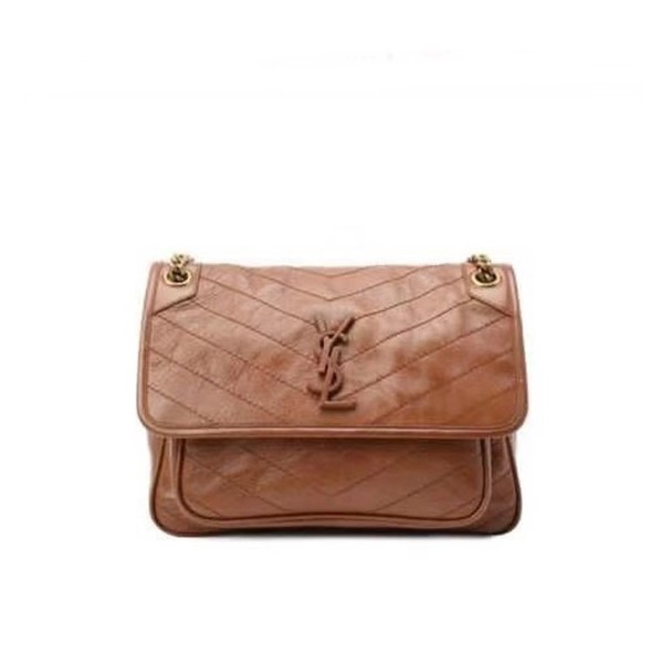 ❤입생로랑 여성 카멜 숄더백 - Saint Laurent Womens Camel Shoulder Bag - ysl307x