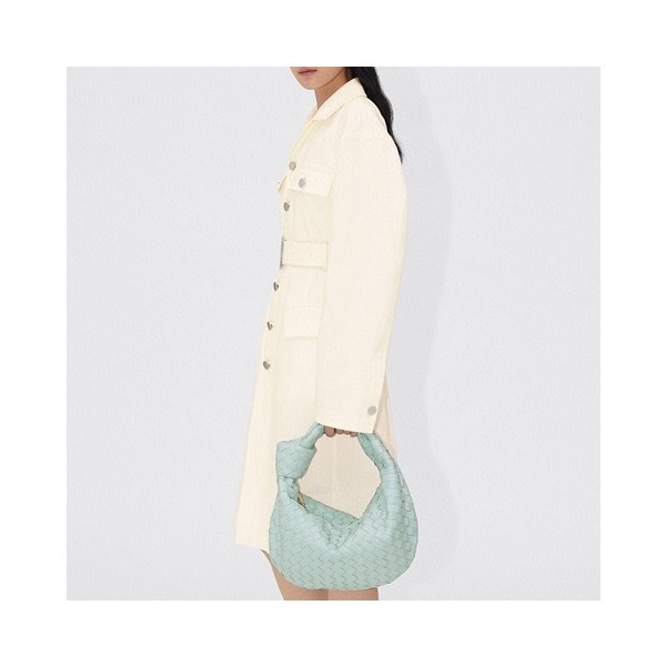 ❤보테가베네타 여성 블루 조디백 - Bottega Veneta Womens Blue Tote Bag - bv08x