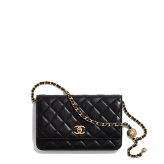 ❤샤넬 여성 블랙 WOC - Chanel Womens Black WOC - ch30x