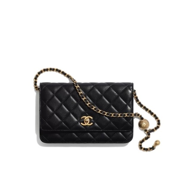 ❤샤넬 여성 블랙 WOC - Chanel Womens Black WOC - ch30x