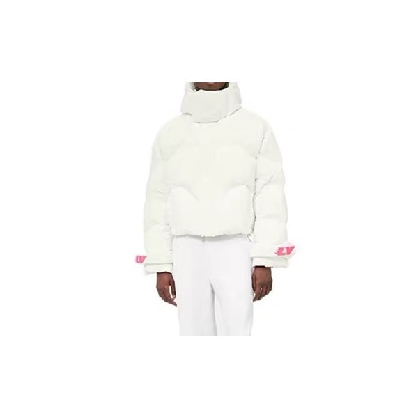 ❤루이비통 여성 덕다운 화이트 패딩 - Louis vuitton Womens White Padding - lv175x