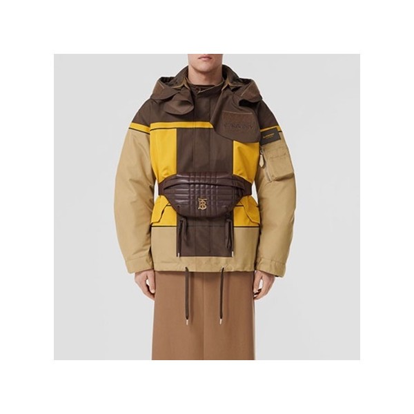 ❤버버리 남성 브라운 다운 자켓 - Burberry Mens Brown Jackets - bu12x