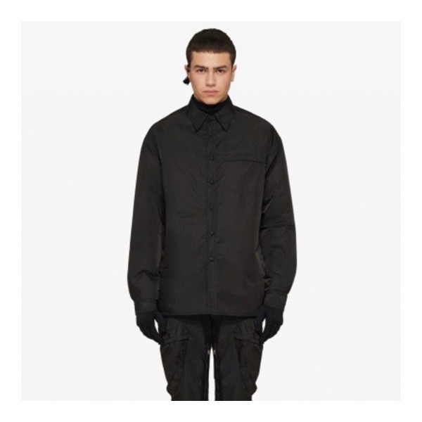 ❤지방시 남성 캐쥬얼 블랙 자켓 - Givenchy Mens Black Jackets - giv0939x