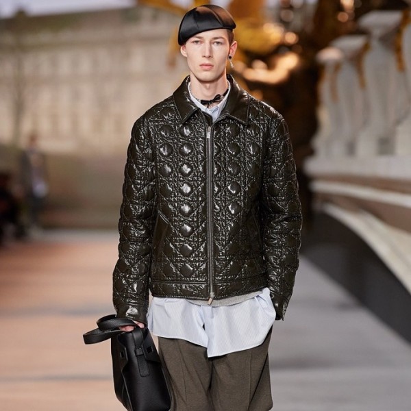 ❤디올 남성 다이아 블랙 자켓 - Dior Mens Black Jackets - di56x