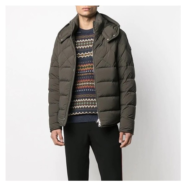❤몽클레어 남성 다운 카키 패딩 - Moncler Mens Khaki Padding - mo54x