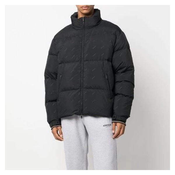 ❤리프리젠트 남성 블랙 패딩 - Represent Mens Black Padding - rep69x