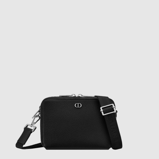 ★디올 남성 스트랩 지퍼 파우치 - Dior Mens Strap Zipper Pouch