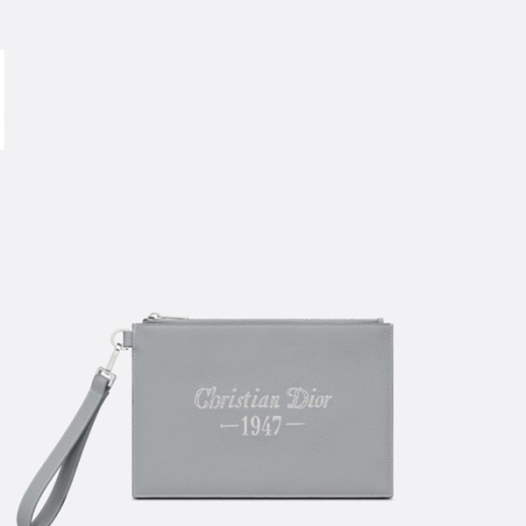 ★디올 남성 A5 파우치 - Dior Mens A5 Pouch