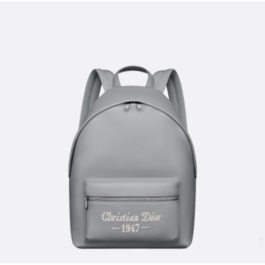 ❤디올 남성 그레이 백팩 - Dior Mens Gray Back Pack - di76x