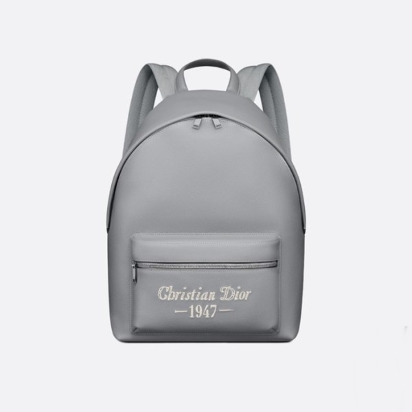 ❤디올 남성 그레이 백팩 - Dior Mens Gray Back Pack - di76x