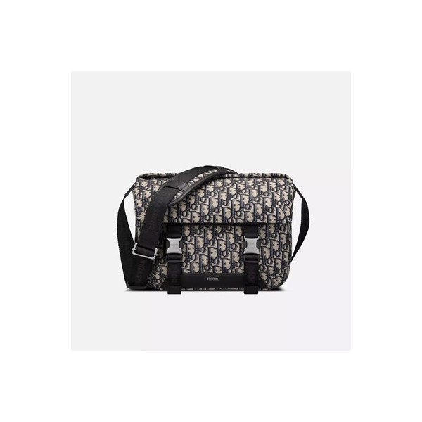 ❤디올 남성 블랙 오블리크 크로스백 - Dior Men Black Oblique Cross Bag - di78x
