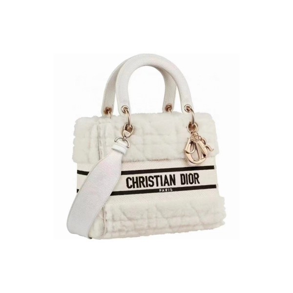 ❤디올 여성 핑크 레이디백 - Dior Womens Pink Lady Bag - di85x