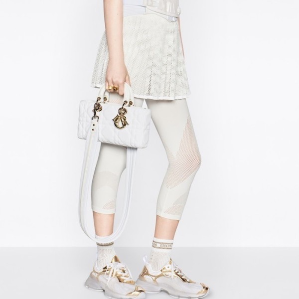 ❤디올 여성 화이트 레이디백 - Dior Womens White Lady Bag - di94x
