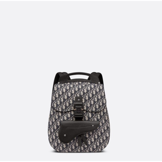 ❤디올 남성 오블리크 백팩 - Dior Mens Oblique Backpack - di102x