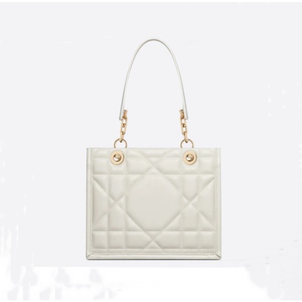 ❤디올 여성 화이트 숄더백 - Dior Womens White Shoulder Bag - di108x