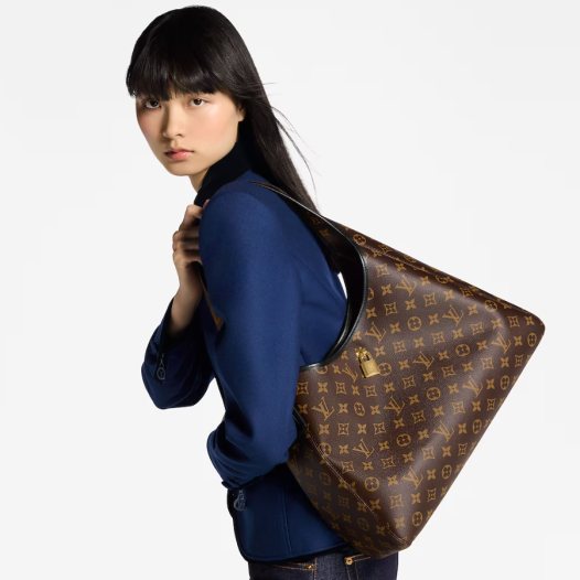 루이비통 여성 더 드롭 GM 숄더백 M12941 - Louis vuitton Womens The Drop GM