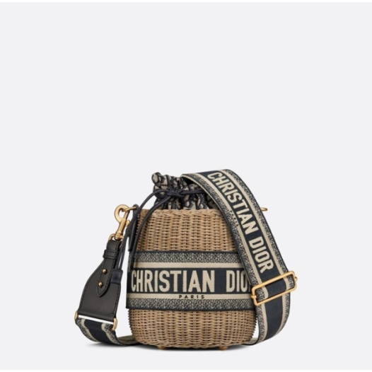 ❤디올 여성 베이지 버킷백 - Dior Womens Beige Burket Bag - di115x