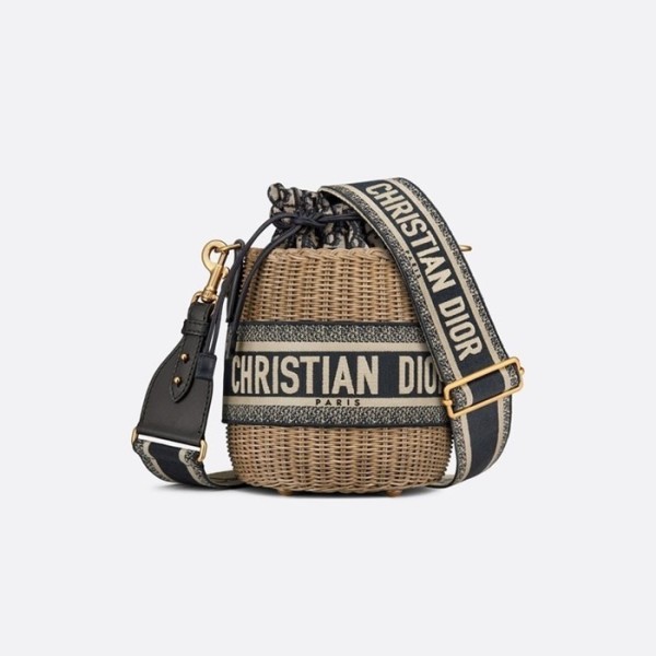 ❤디올 여성 베이지 버킷백 - Dior Womens Beige Burket Bag - di115x