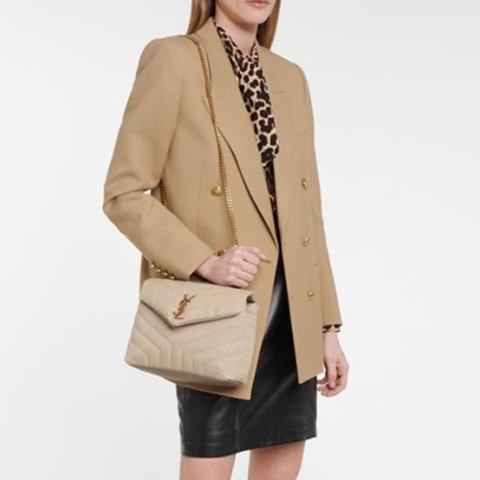 ❤입생로랑 여성 베이지 숄더백 - Saint Laurent Womens Beige Shoulder Bag - ysl315x