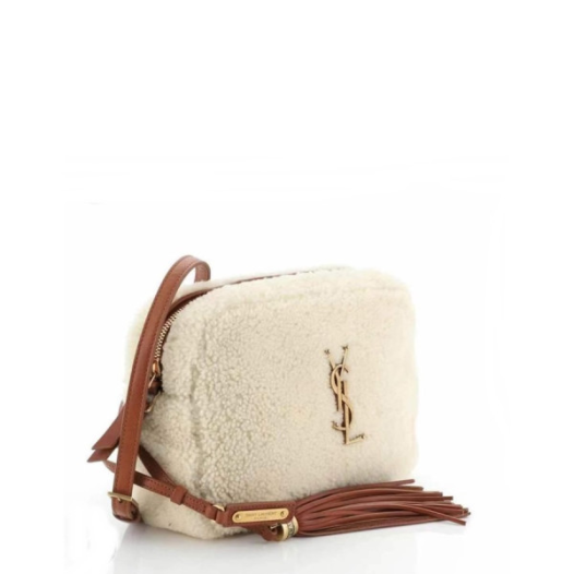 ❤입생로랑 여성 아이보리 크로스백 - Saint Laurent Womens Ivory Cross Bag - ysl318x