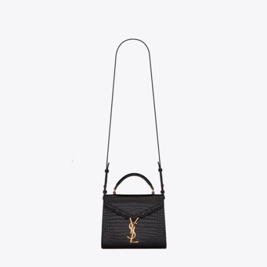 ❤입생로랑 여성 블랙 카산드라 - Saint Laurent Womens Black Cassandra - ysl320x