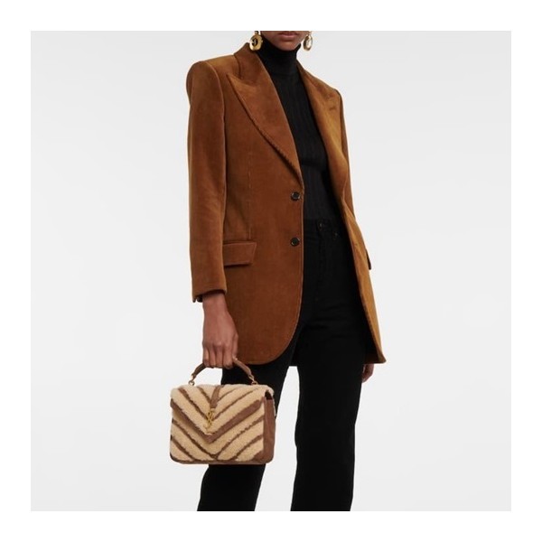 ❤입생로랑 여성 베이지 토트백 - Saint Laurent Womens Beige Tote Bag - ysl321x