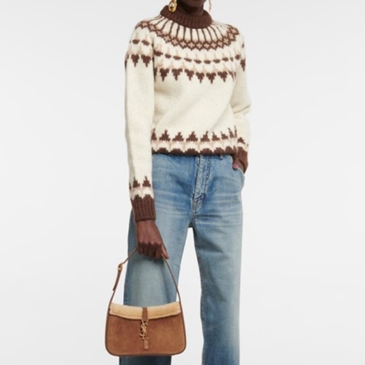 ❤입생로랑 여성 카멜 숄더백 - Saint Laurent Womens Camel Shoulder Bag - ysl323x