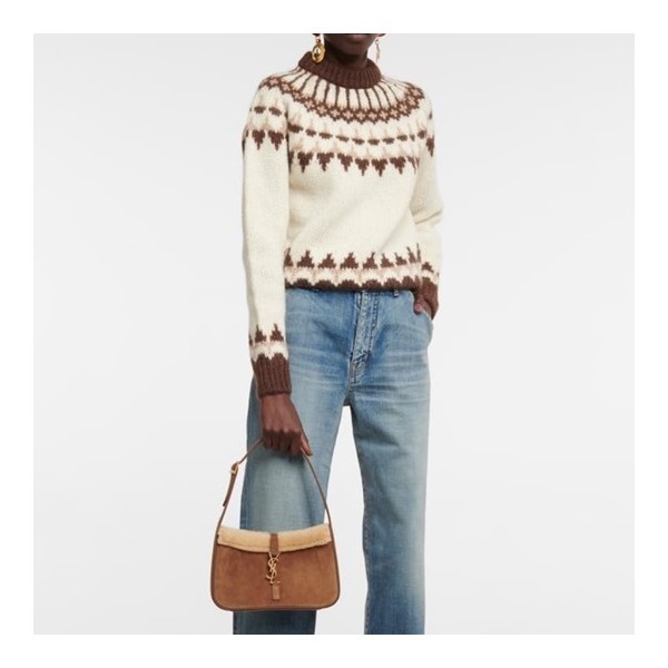 ❤입생로랑 여성 카멜 숄더백 - Saint Laurent Womens Camel Shoulder Bag - ysl323x