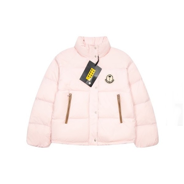 ❤몽클레어 여성 닥다운 핑크 패딩 - Moncler Womens Pink Padding - mo57x