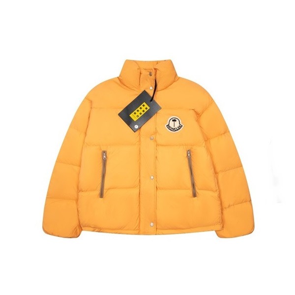 ❤몽클레어 여성 닥다운 옐로우 패딩 - Moncler Womens Yellow Padding - mo58x