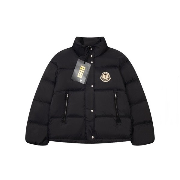 ❤몽클레어 여성 닥다운 블랙 패딩 - Moncler Womens Black Padding - mo59x