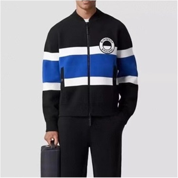 ❤버버리 남성 집업 자켓 - Burberry Mens Zip-up Jacket - bu17x