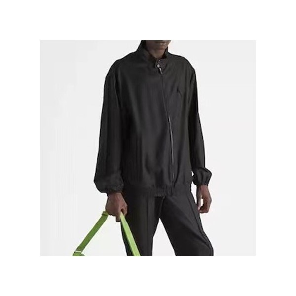 ❤프라다 남성 모던 블랙 자켓 - Prada Mens Black Jackets - pr41x